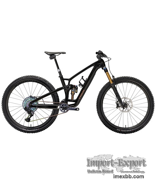 2023 Trek Fuel EX 9.9 XX1 AXS Gen 6 Mountain Bike (INDORACYCLES)