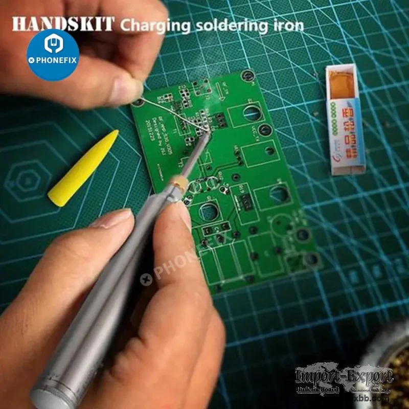 Handskit Rechargeable Soldering Iron Wireless Soldering Pen