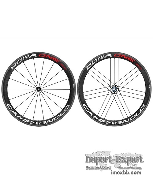 Campagnolo Bora ONE 50 Clincher Wheelset (INDORACYCLES)