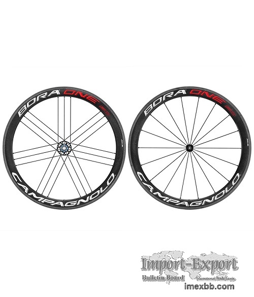 Campagnolo Bora ONE 50 Tubular Wheelset (INDORACYCLES)