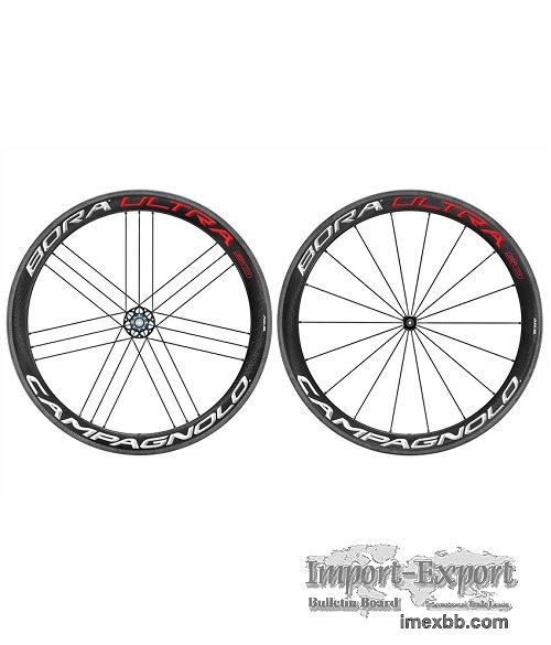 Campagnolo Bora Ultra 50 Clincher Wheelset (INDORACYCLES)
