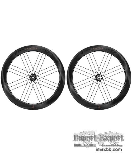 Campagnolo Bora Ultra WTO 60 Disc Wheelset (INDORACYCLES)