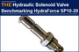 AAK Hydraulic Solenoid Valve Benchmarking HydraForce SP10-20