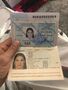  Visas, Driver's License, ID CARDS, Marriage certificates