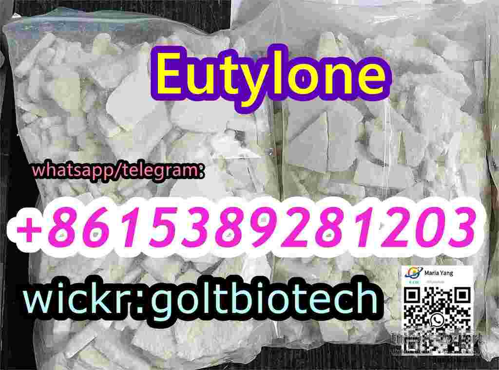 Potent eutylone EU KU crystal butylone China vendor 