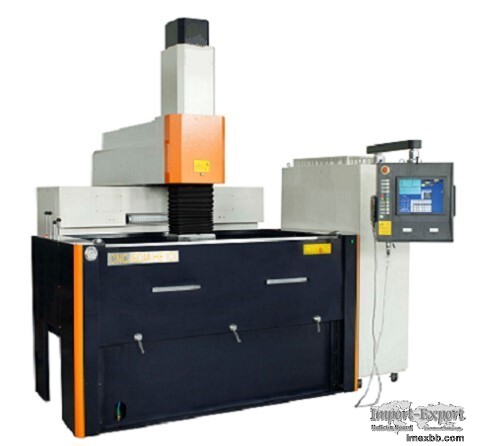 Ram type CNC sinker EDM machines