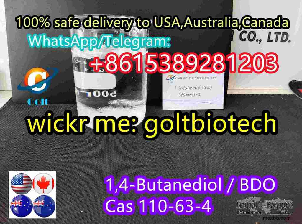 Best price 1,4-Butanediol 1 4 Butanediol 1,4 bdo new gbl for sale 