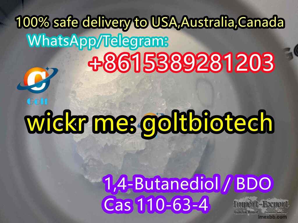 USA AUS NZ safe arrive 1,4-Butanediol bdo Cas 110-63-4 China supplier 
