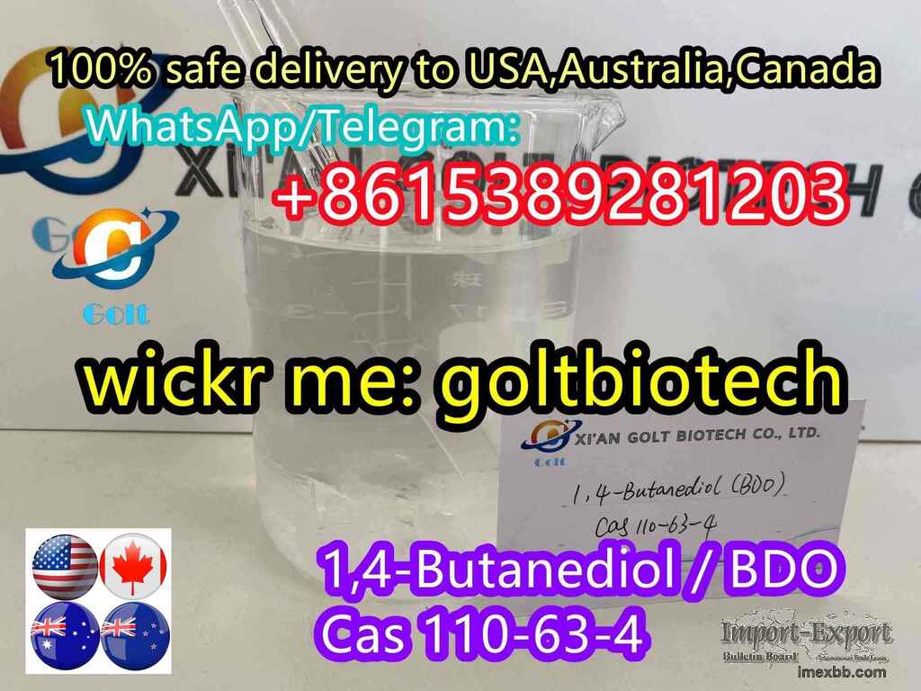 Australia stock 1,4-Butanediol bdo buy 1-4 Butanediol 1,4 BDO
