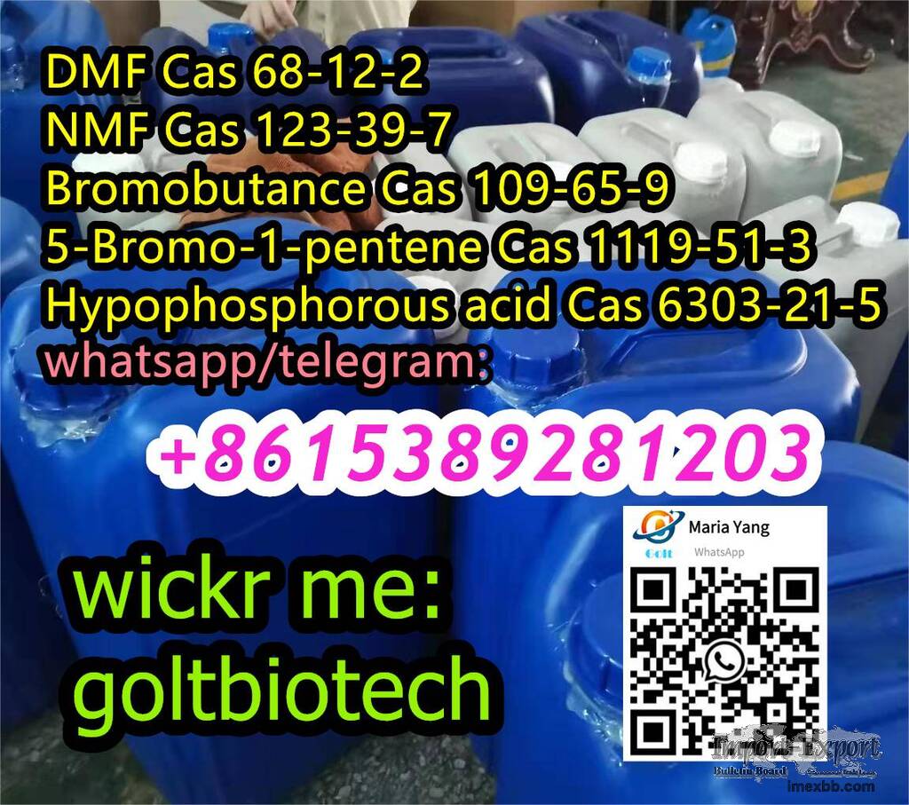 Nmf N-Methylformamide Cas 123-39-7 for sale sample available 