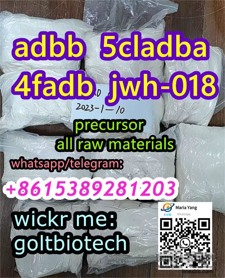 5cladb 5cladba adbb 4fadb 5fadb jwh018 precursor all materials supply 