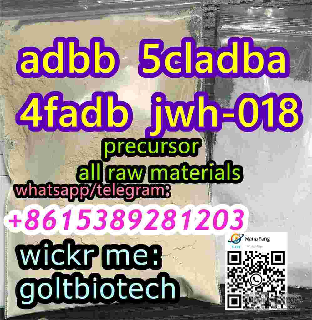 5cladba adbb precursor buy 4fadb jwh018 powder China supplier 