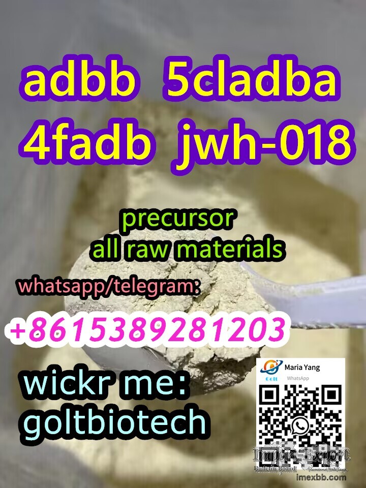 Source factory Strong 5cladba 5cl adbb precursor all raw materials supply 