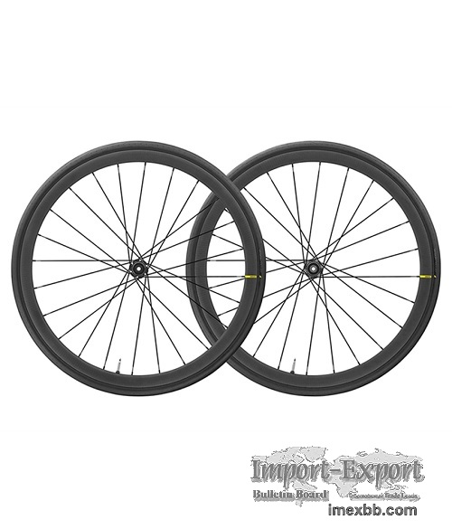 Mavic Ksyrium Pro Carbon SL Disc UST Wheelset (INDORACYCLES)