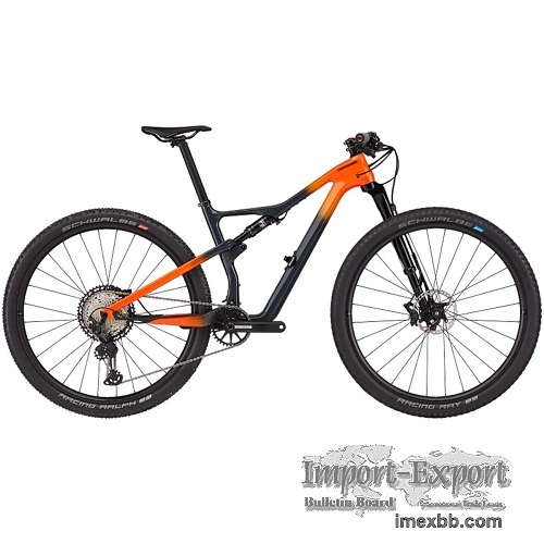 2022 Cannondale Scalpel Carbon 2 Mountain Bike (INDORACYCLES)