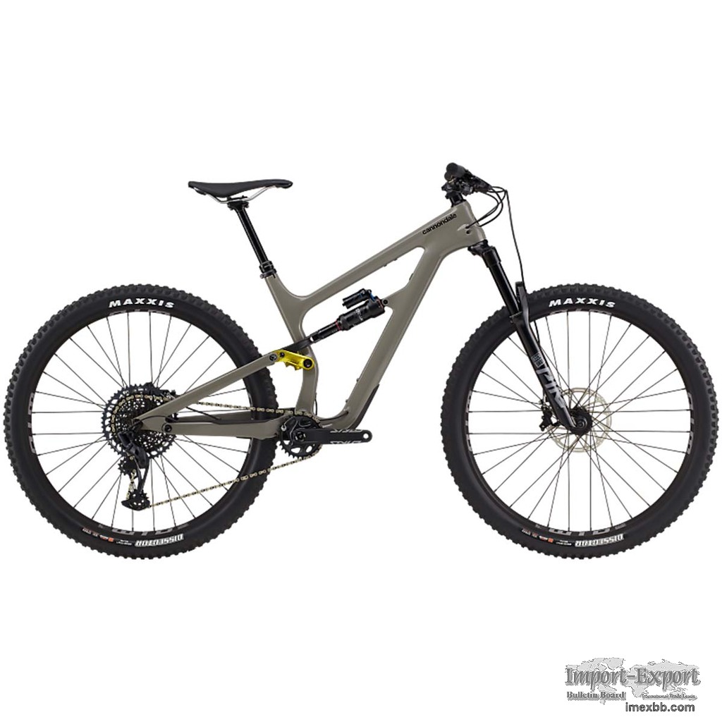 2022 Cannondale Habit Carbon 1 Mountain Bike (INDORACYCLES)