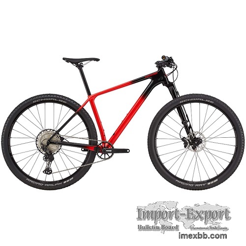 2022 Cannondale F-Si Carbon 3 Mountain Bike (INDORACYCLES)