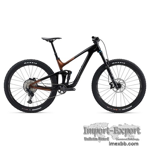 2022 Giant Trance X Advanced Pro 29 2 Mountain Bike (INDORACYCLES)