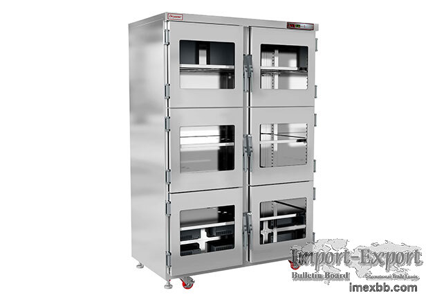THE WORKING PRINCIPLE AND APPLICATION OF NITROGEN CABINET