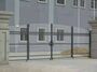 Steel Fencing Gates