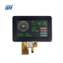 4.3 inch TFT LCD with 480*RGB*272 res IPS Screen with Capacitive Touch Pane