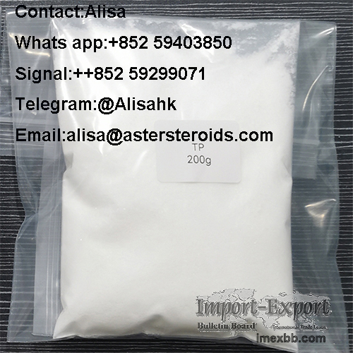  Anabolic Steroid Trenbolone acetate for Bodybuilding Good price for powder
