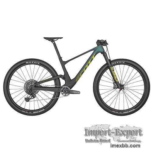 2022 Scott Spark RC Team Issue AXS Mountain Bike (INDORACYCLES)