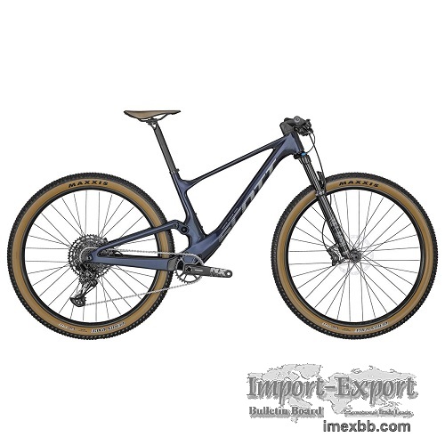 2022 Scott Spark RC Comp Mountain Bike (INDORACYCLES)