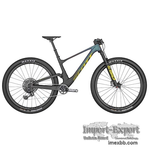 2022 Scott Spark RC World Cup AXS Mountain Bike (INDORACYCLES)