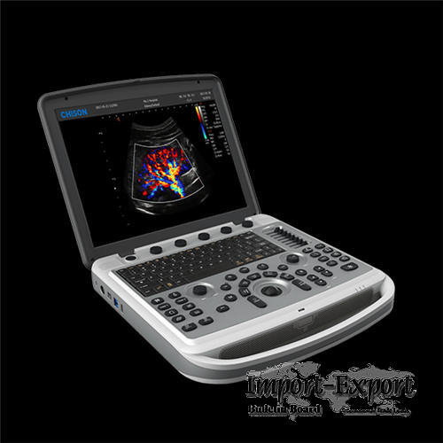 CHISON SonoBook 6 Portable Veterinary Ultrasound