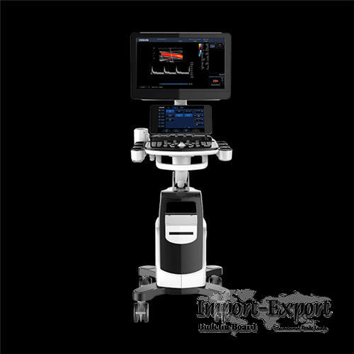 Cart-Based Ultrasound