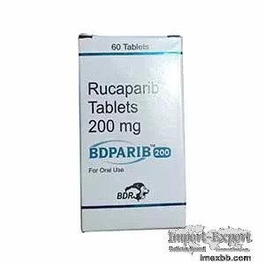 BDParib 200mg: Advanced Cancer Treatment with Rucaparib 