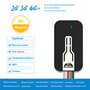  navigation gps tracker with microphone temperature sensor 4g 3g LTE gps