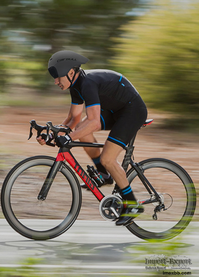 Tri-Aero Bike Helmets	