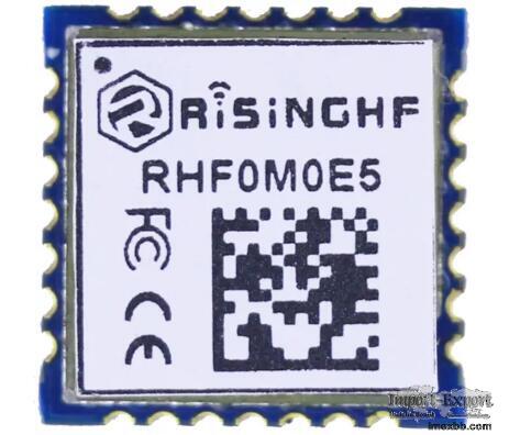 Relay Communication LoRaWAN Module 12mm X 12mm X 2.5mm 28 Pins SMT