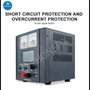 SUNSHINE P-1505TD Intelligent Switching Regulator DC Power Supply