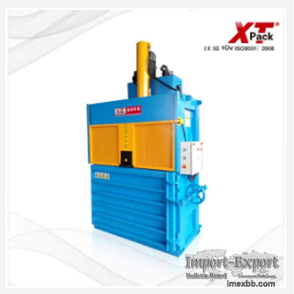 XTY-500LE15076 Paper/ Carton Balers