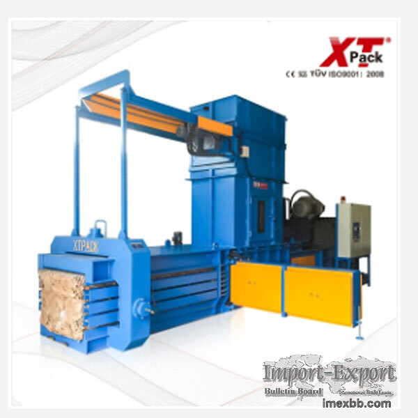 XTY-600W11075-30 Medium-sized Full Automatic Balers