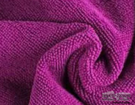 Microfiber Fabric Towels