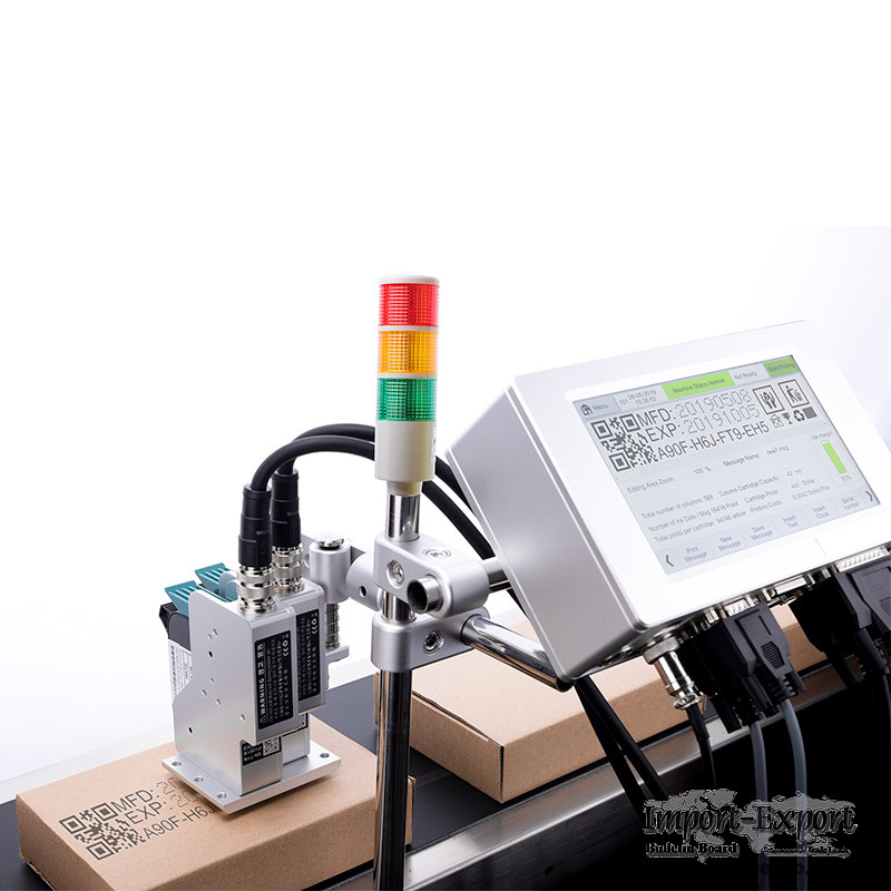 T210 Thermal Inkjet Printer