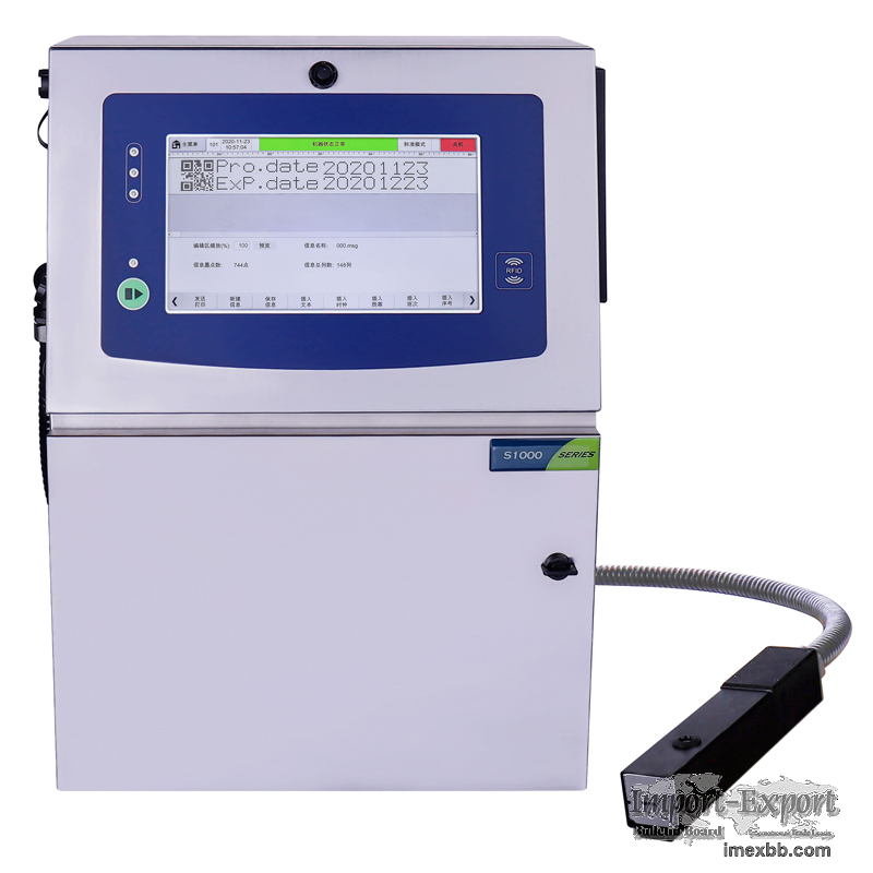 S1000 Series Continuous Inkjet Printer