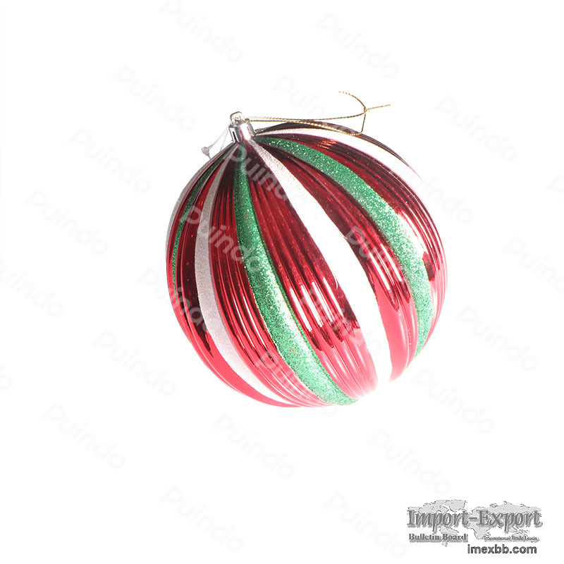 Christmas Ball Christmas Tree Decoration Ball Plastic Ball A1
