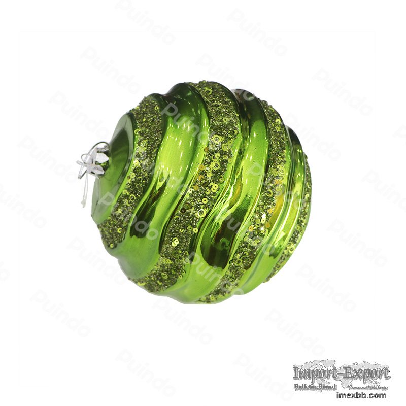 Christmas Ball Christmas Tree Decoration Ball Plastic Ball A11