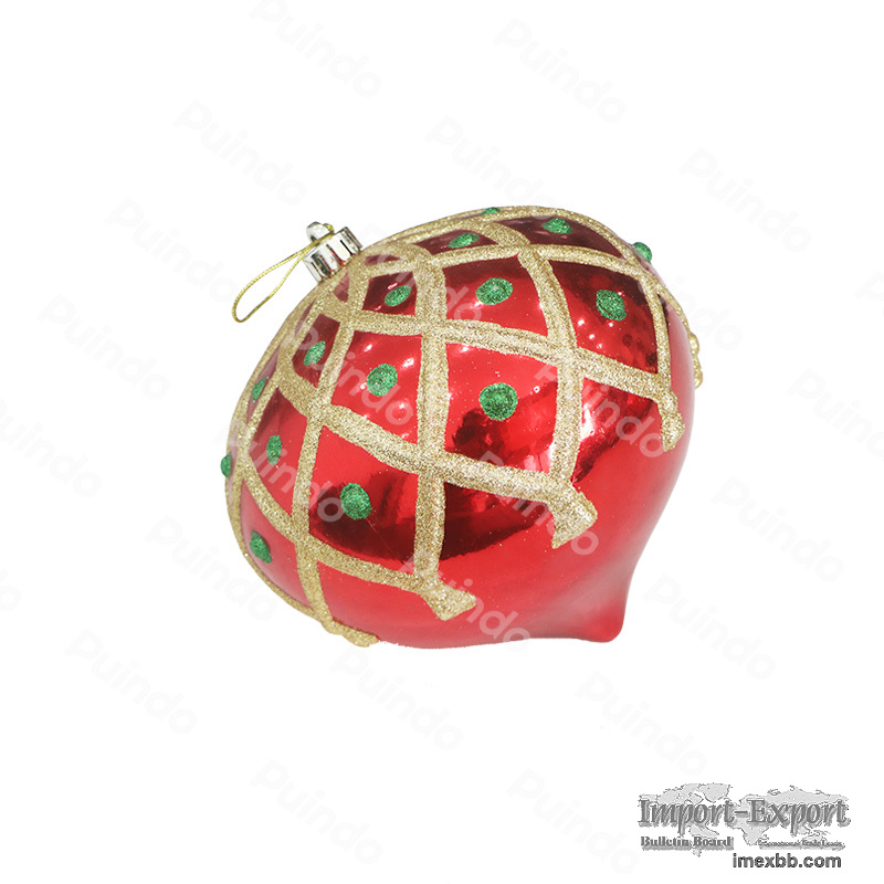 Christmas Ball Christmas Tree Decoration Ball Plastic Ball A13
