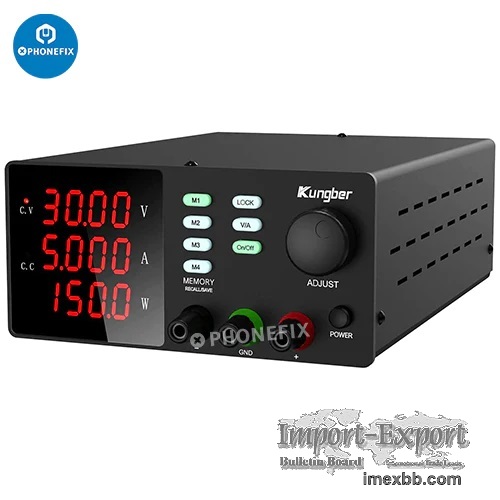   SPPS-S Series Adjustable Switching Regulated DC Power Supply