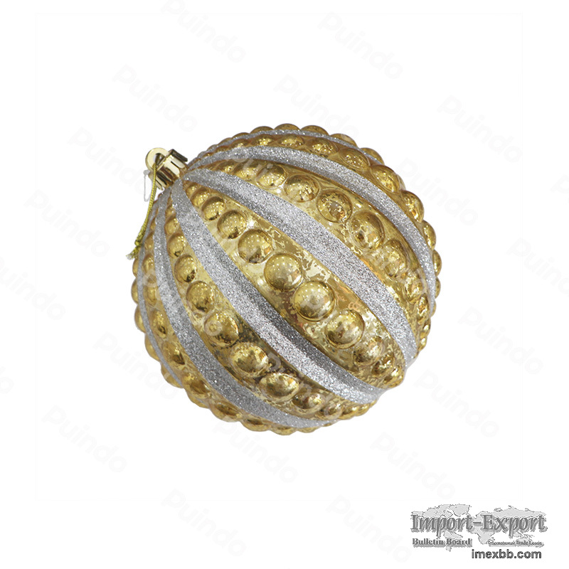 Christmas Ball Christmas Tree Decoration Ball Plastic Ball A8