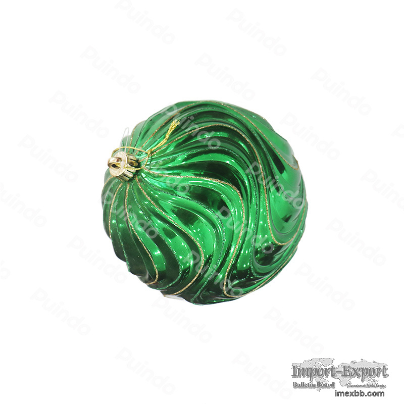 Christmas Ball Christmas Tree Decoration Ball Plastic Ball A12