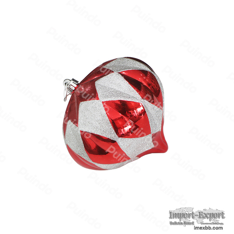 Christmas Ball Christmas Tree Decoration Ball Plastic Ball A14