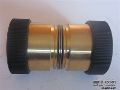 Pulley unit for wire cut EDM with small taper