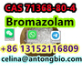 Fast delivery and high quality Bromazolam CAS 71368-80-4